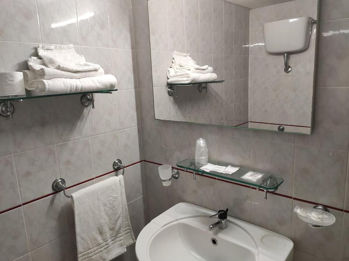 Marcaneto Hotel سكاريو المظهر الخارجي الصورة