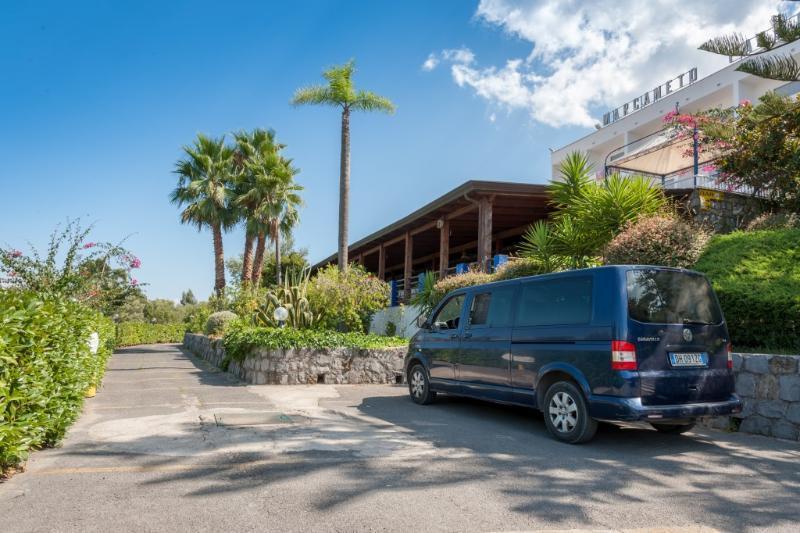 Marcaneto Hotel سكاريو المظهر الخارجي الصورة