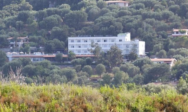 Marcaneto Hotel سكاريو المظهر الخارجي الصورة