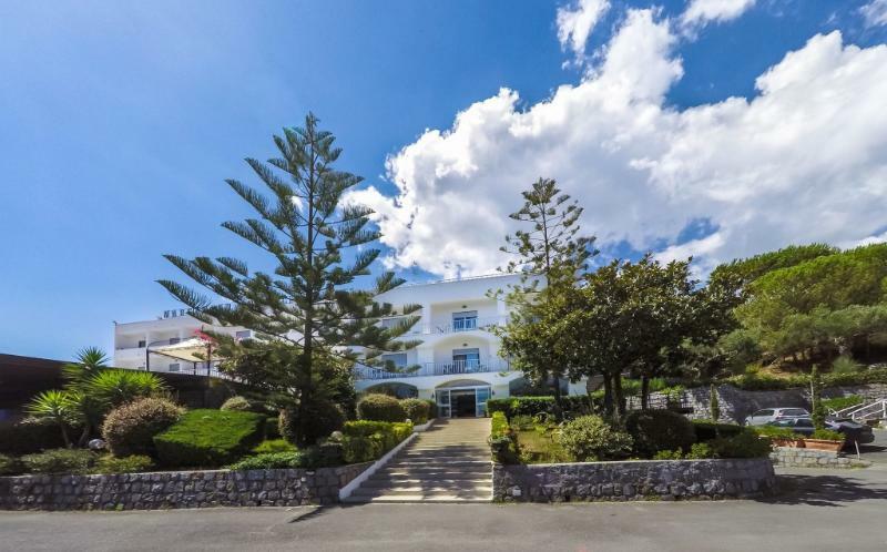 Marcaneto Hotel سكاريو المظهر الخارجي الصورة